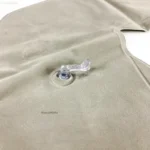 Gối hơi đỡ cổ màu ghi êm ái chất liệu cao cấp Hàng Nhật nội - Ảnh 2