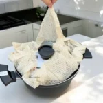 Khăn vải lọc,hấp thức ăn Echo (55*60cm) - Chất lượng Nhật Bản - Ảnh 3
