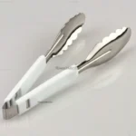 Kẹp gắp đồ nóng tay cầm bằng nhựa 22cm - Ảnh 2