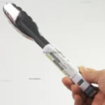 Kẹp gắp đồ nóng tay cầm bằng nhựa 22cm - Ảnh 4