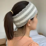 Băng đô giữ gọn tóc Echo 195x90mm chất lượng cao Hàng Nhật nội địa - Ảnh 2