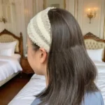 Băng đô giữ gọn tóc Echo 195x90mm chất lượng cao Hàng Nhật nội địa - Ảnh 3