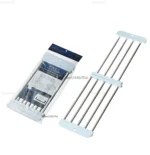 Kệ để bồn rửa inox có thể điều chỉnh độ dài Echo