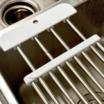 Kệ để bồn rửa inox có thể điều chỉnh độ dài Echo - Ảnh 2