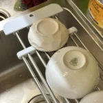 Kệ để bồn rửa inox có thể điều chỉnh độ dài Echo - Ảnh 3