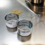 Dụng cụ rây bột, lọc dầu, lọc thực phẩm có tay cầm Echo - Ảnh 2