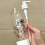Chai đựng dầu gội, sữa tắm có vòi nhấn Echo 350ml - Ảnh 3