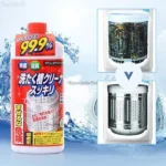 Dung dịch tẩy lồng máy giặt Welco 400ml - Ảnh 3