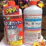 Dung dịch tẩy lồng máy giặt Welco 400ml - Ảnh 5