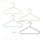 Set 15 móc phơi quần áo trẻ em chất lượng cao Hàng Nhật nội địa