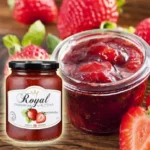 Mứt dâu tây 400g hương vị tự nhiên Hàng Nhật nội địa chất lượng cao - Ảnh 2