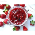 Mứt dâu tây 400g hương vị tự nhiên Hàng Nhật nội địa chất lượng cao - Ảnh 3