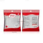 Combo 10 - Khăn Cotton S'Baby 28x28cm - Ảnh 2