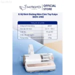 Máy hút bụi khử khuẩn & Vệ sinh giường nệm cầm tay Kaiyo
