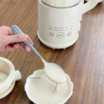 Máy làm sữa hạt đa năng Kaiyo 1L, model KNM-411 - Ảnh 5