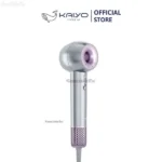 Máy sấy tóc ion âm tốc độ cao Kaiyo, model KHD-412