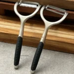 Dụng cụ nạo củ quả Kaiyo sắc bén tiện lợi Hàng Nhật nội địa - Ảnh 4