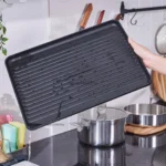 Giá úp bát có khay hứng nước Kaiyo, 45,4 x 32.3 cm - Ảnh 2