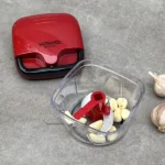 Dụng cụ xay tỏi ớt Kaiyo size M, dung tích 400ml - Ảnh 2