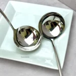 Muôi canh inox 304 cao cấp Myresto 24cm - Ảnh 2