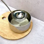 Muôi canh inox 304 cao cấp Myresto 24cm - Ảnh 3