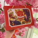 Nho khô nguyên cành cao cấp Crimson Grape Cluster Úc (500g) - Ảnh 5