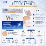Phấn Nền DHC Medicated PW Natural Ochre 01 (10g)