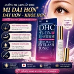 Dưỡng mi DHC Eyelash Tonic 6.5ml - Loại extra