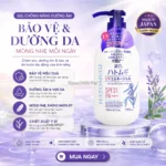Sữa dưỡng thể Hatomugi chống nắng SPF31 PA+++ 250ml
