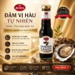 Dầu hào Roza Tomato 180g - Hàng nhập nội địa Nhật Bản
