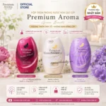 Hộp thơm phòng nước hoa cao cấp Premium Aroma