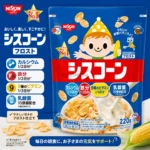 Ngũ cốc Nissin Big gói 220g - vị Bắp Sữa (Mới)