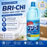 Nước giặt tẩy trắng quần áo Seiwa Pro Club Bleach chai 1500ml