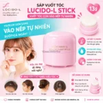 Sáp Vuốt Tóc Lucido-L Stick vuốt tóc con vào nếp tự nhiên 13g