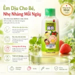 Siro thảo dược Bufferin cho bé từ 3 tháng tuổi 120ml (Trị viêm mũi chảy nước mũi)