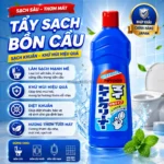 Nước tẩy rửa toilet Rocket Cleaner 500ml - Chất lượng Nhật Bản