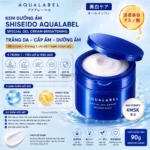 Kem dưỡng ẩm Shiseido Aqualabel Special Gel Cream Oil In 5 in 1 90g
