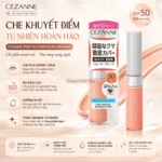 Kem che khuyết điểm Cezanne Stretch Concealer (Orange)
