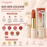 Son môi Cezanne 3.9g (4 loại) - Hàng nhập nội địa Nhật Bản