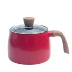 Nồi chiên ngập dầu Kaiyo Màu đỏ - Màu xanh