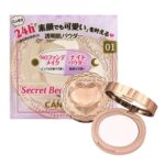 Phấn phủ Canmake Secret Beauty Powder giữ màu 24 tiếng 5.5g