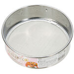 Rây nhuyễn inox Echo cán nhựa 7.4x14.8cm