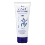 Sữa rửa mặt Kumano Reihaku Hatomugi trắng da 130g