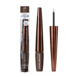 Chì kẻ mắt dạng lỏng Chifure S đầu mảnh (2 màu) (23-Nâu)