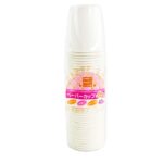 Set 40 cốc giấy dung tích 205ml