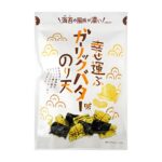 Rong biển vị bơ tỏi độc đáo
