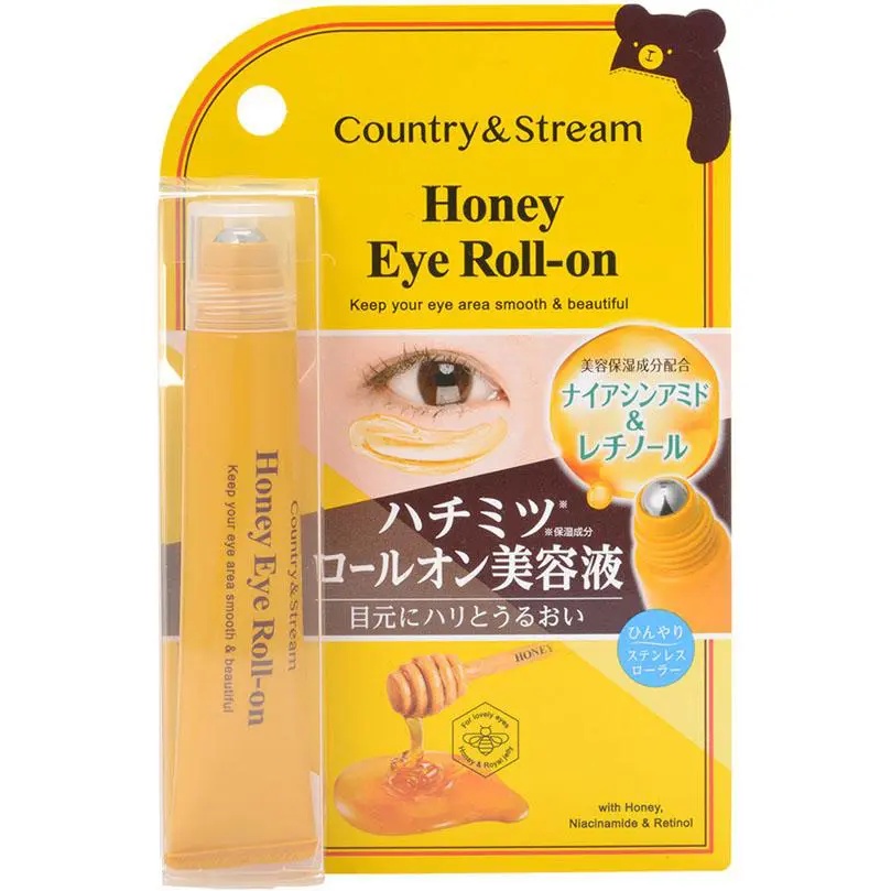 221c4476-f100-4b76-8f47-f20ed5a5576d.jpg Tinh chất dưỡng mắt Country & Stream 15ml (Dưỡng sáng) - Ảnh 1