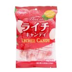 Kẹo Kasugai Lychee Candy 115g - vị vải