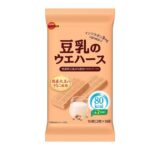 Bánh xốp vị sữa đậu nành
