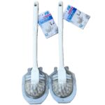 Chổi cọ toilet đầu tròn, cước sóng Mirai